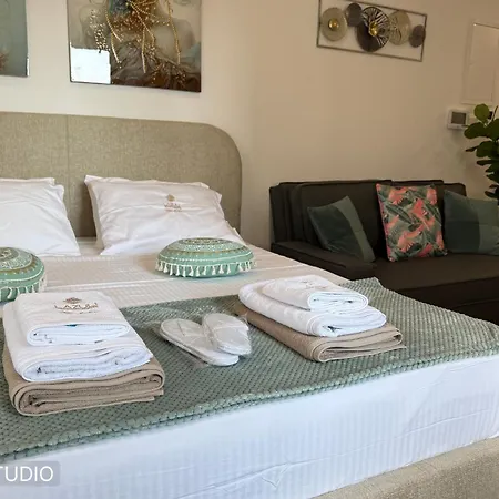 Aparthotel Lazuli Port 3*
