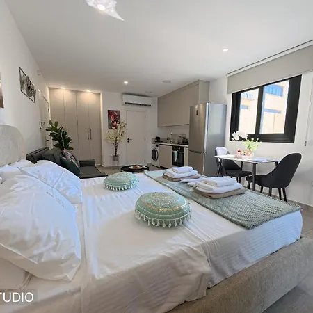 Aparthotel Lazuli Port 3*