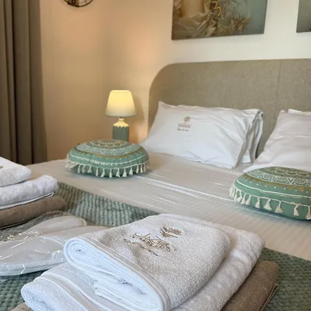 Lazuli Port Residences Aparthotel Larnaca