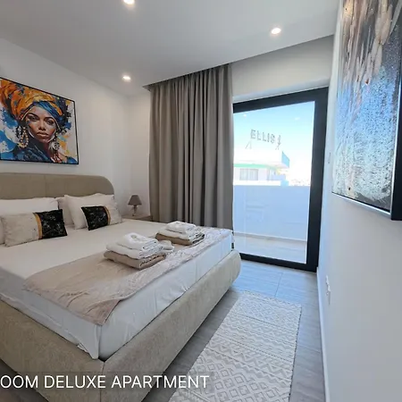 Aparthotel Lazuli Port Larnaca