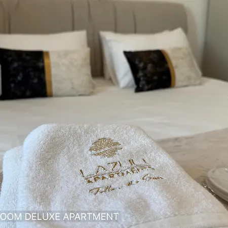 Lazuli Port Aparthotel Larnaca