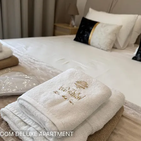 Aparthotel Lazuli Port Residences 4*