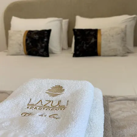 Aparthotel Lazuli Port Larnaca