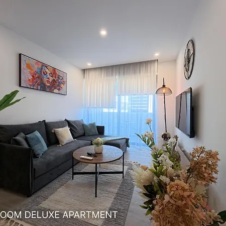 Lazuli Port Residences Aparthotel 4*